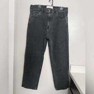 Men’s Hollister Baggy Jeans